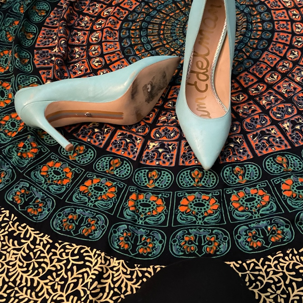 Sam Edelman stilettos